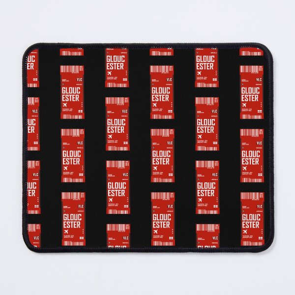 Item preview, Gloucester UK Travel Sticker designed and sold by TulipaGraphics.