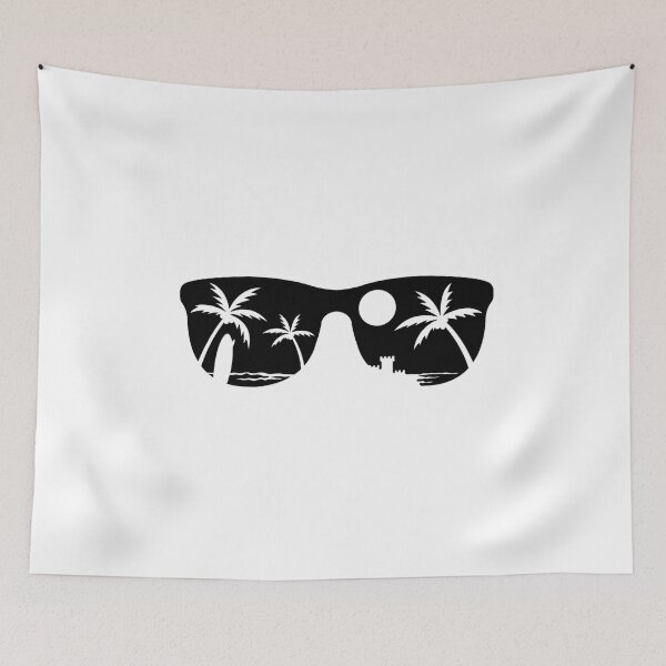 Item preview, Tropical Reflections designed and sold by TShirtCrafters.
