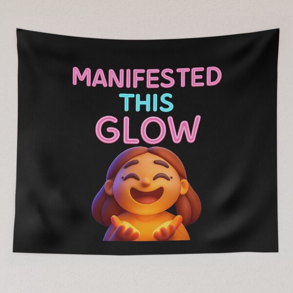 Item preview, Created radiance: Your inner glow designed and sold by Girih.