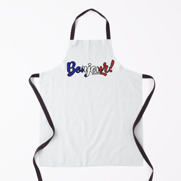 Item preview, French Teacher Bonjour designed and sold by alczar.