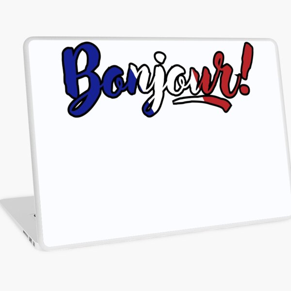 Item preview, French Teacher Bonjour designed and sold by alczar.