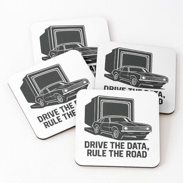 Item preview, Data Driv3r – Retro Muscle Reboot Tee designed and sold by Fiercest128.