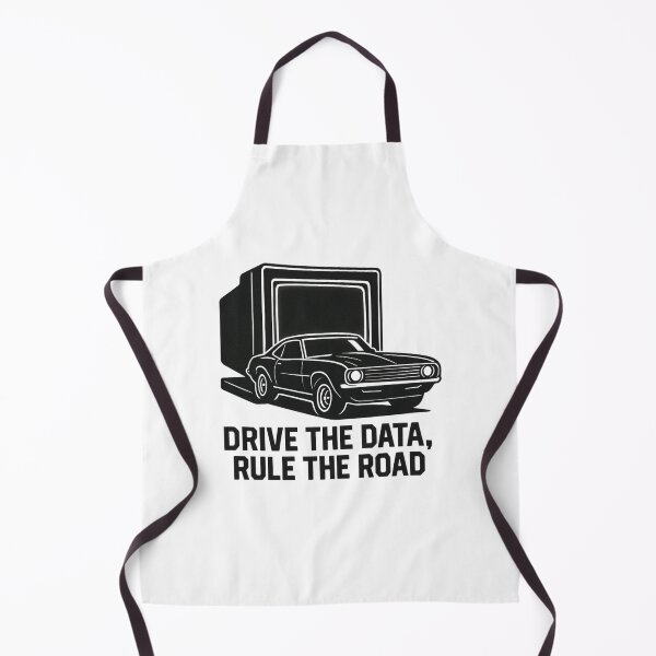 Item preview, Data Driv3r – Retro Muscle Reboot Tee designed and sold by Fiercest128.