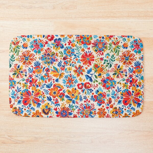 Item preview, Mix of patchwork folk motifs and traditional Eastern European wycinanki designed and sold by CoolPixels.