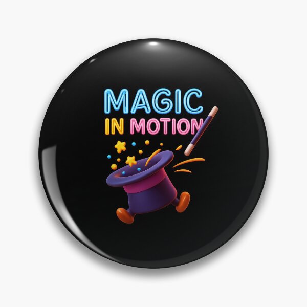 Item preview, Magic in motion designed and sold by Girih.