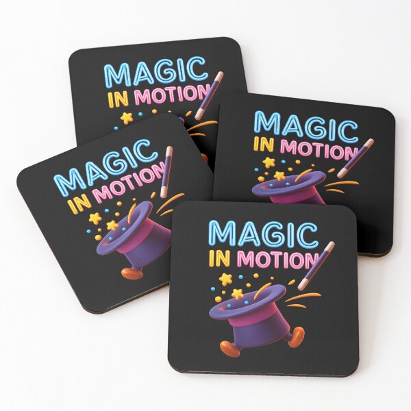 Item preview, Magic in motion designed and sold by Girih.