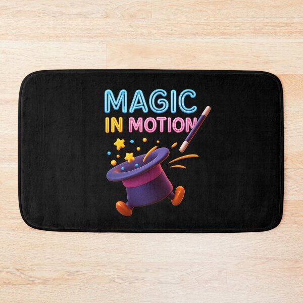 Item preview, Magic in motion designed and sold by Girih.