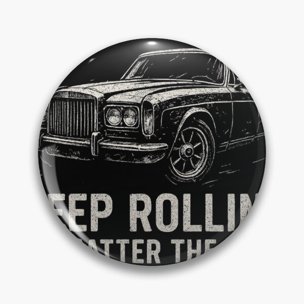 Item preview, Keep Rolling – Grit & Grace Edition designed and sold by Fiercest128.