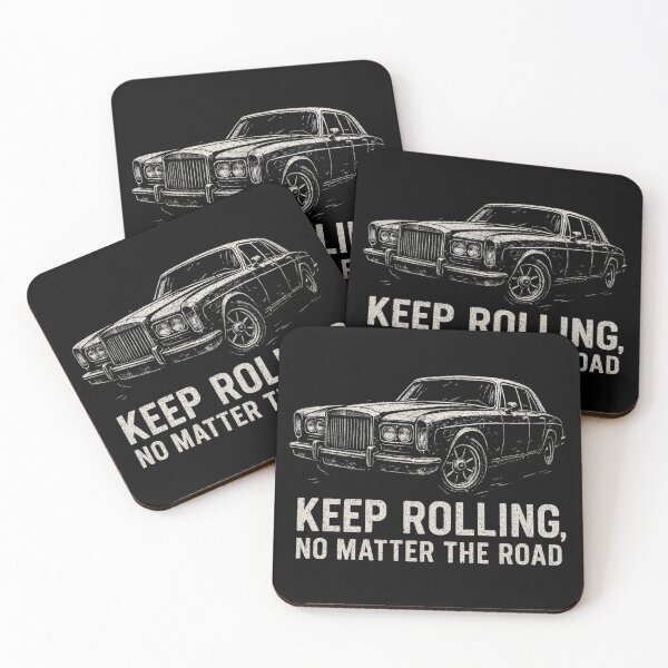Item preview, Keep Rolling – Grit & Grace Edition designed and sold by Fiercest128.