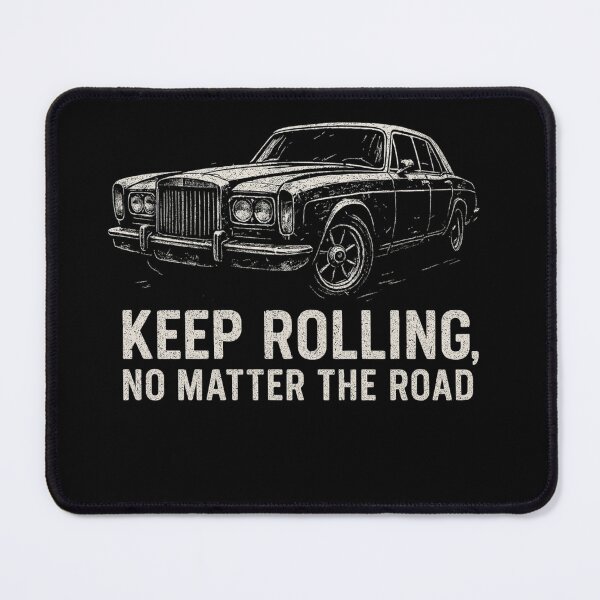 Item preview, Keep Rolling – Grit & Grace Edition designed and sold by Fiercest128.