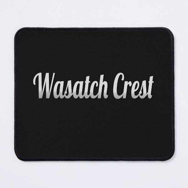 Item preview, Wasatch Peak Pride Bold Art designed and sold by Zakrytos ★★★★★.