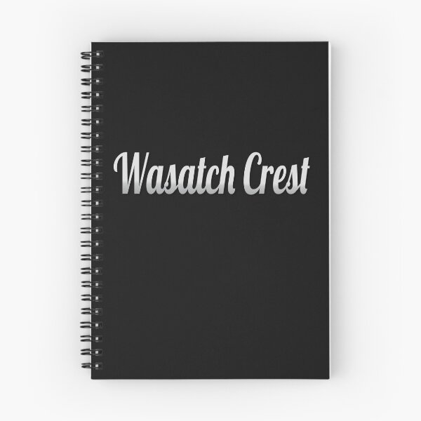 Item preview, Wasatch Peak Pride Bold Art designed and sold by Zakrytos ★★★★★.