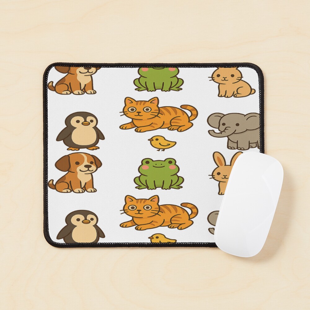 Item preview, Mouse Pad designed and sold by VibeNest.