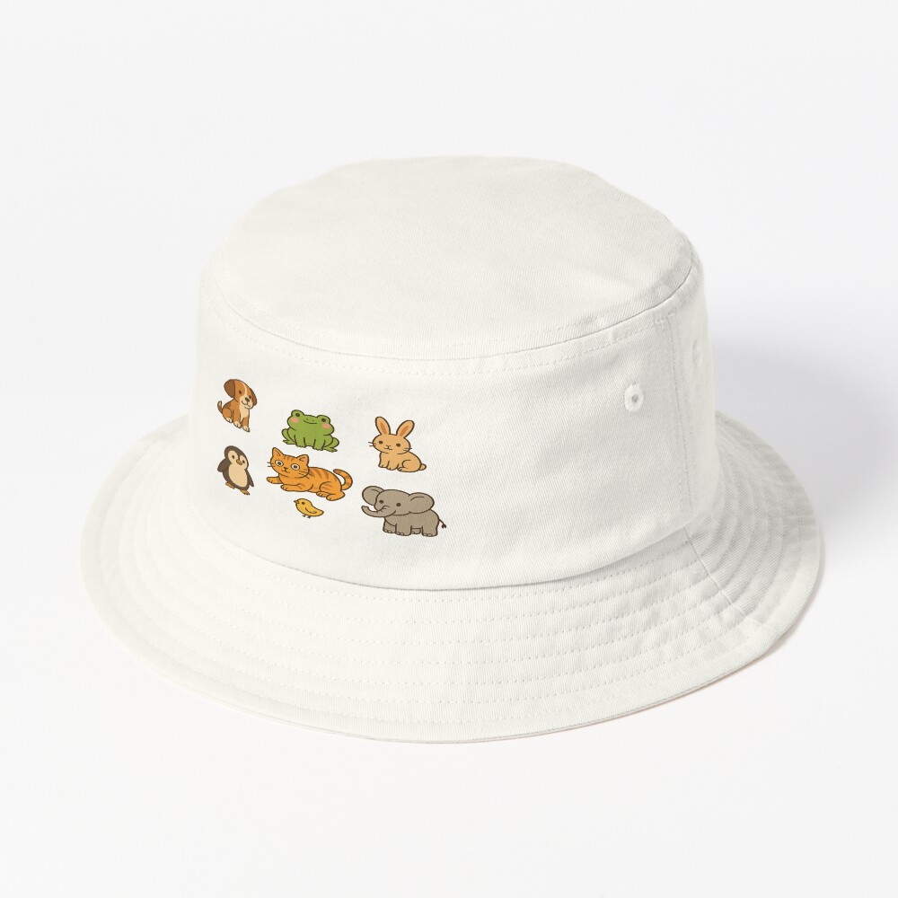 Item preview, Bucket Hat designed and sold by VibeNest.