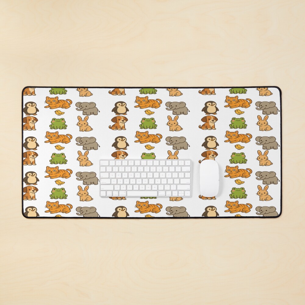 Item preview, Desk Mat designed and sold by VibeNest.