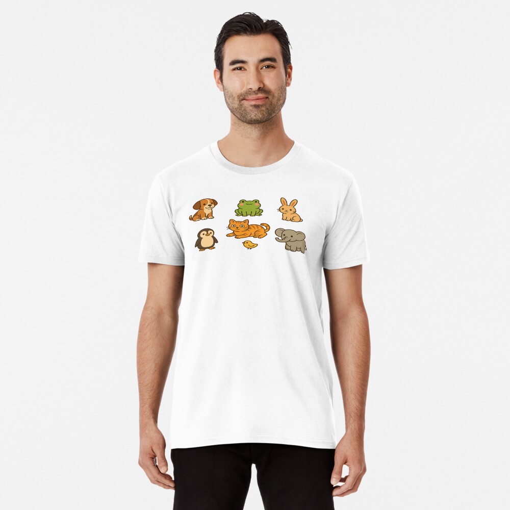 Item preview, Premium T-Shirt designed and sold by VibeNest.