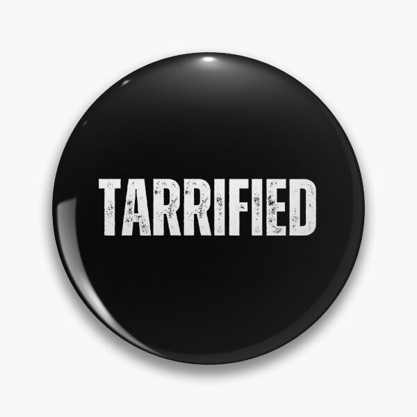 Item preview, Tarrified Funny Political Tariff War designed and sold by sydney-syder.
