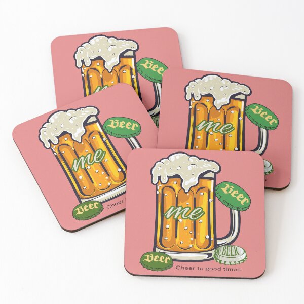 Item preview, Beer Me – Cheers to Good Times designed and sold by CHANCHANAI.