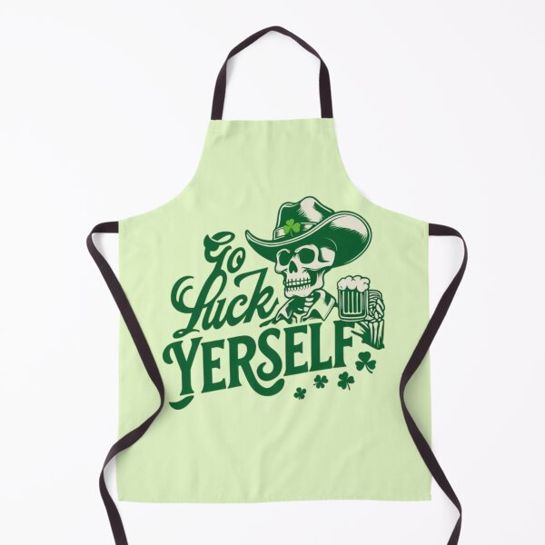 Item preview, Playful Green Skeleton Cowboy With Beer And Festive designed and sold by Aise06.