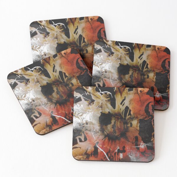 Item preview, Abstract wild nature designed and sold by NickDedidis.