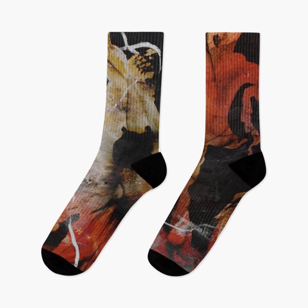 Item preview, Abstract wild nature designed and sold by NickDedidis.