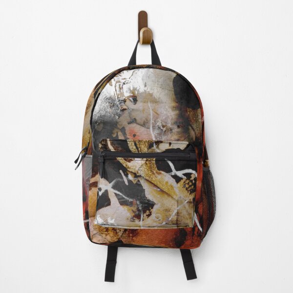 Item preview, Abstract wild nature designed and sold by NickDedidis.