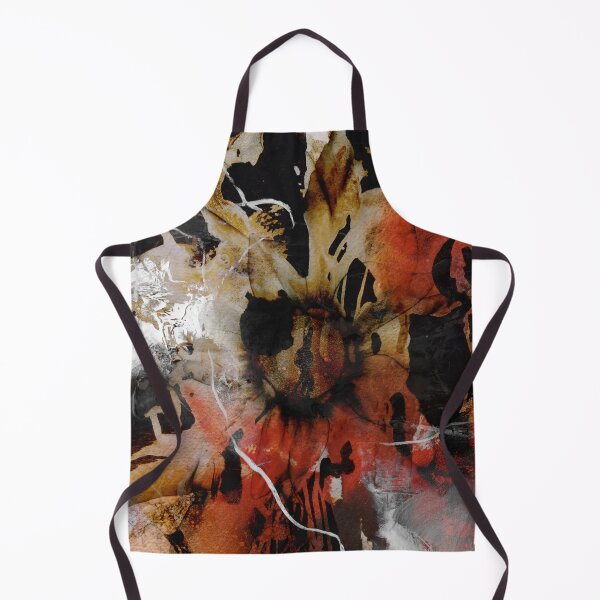 Item preview, Abstract wild nature designed and sold by NickDedidis.