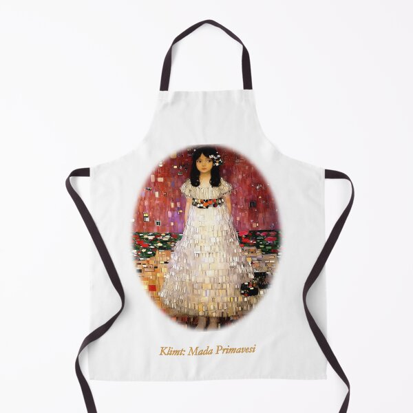 Item preview, Mäda Primavesi - Youthful Confidence and Decorative Elegance designed and sold by artdesignsnow.