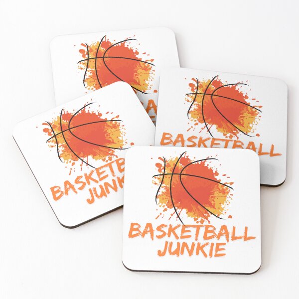 Item preview, Basketball Junkie Shirt – Court Life Style designed and sold by MGR LABEL.