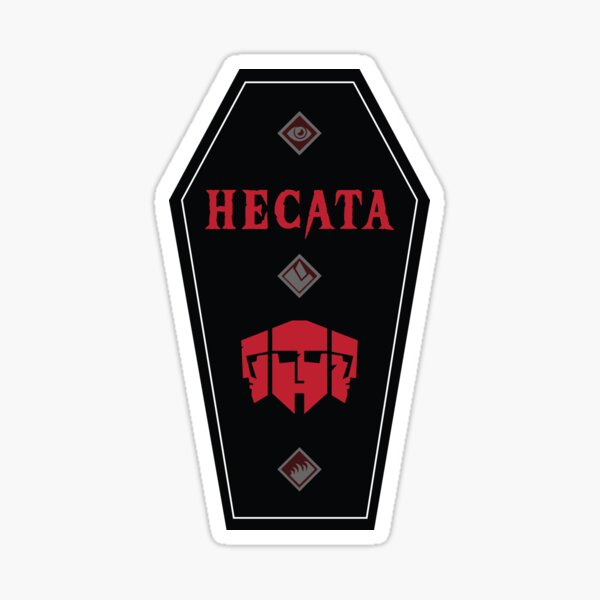 Item preview, Hecata designed and sold by becomeagear.
