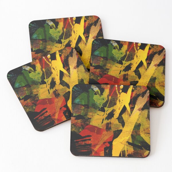 Item preview, Abstract Wild Nature designed and sold by NickDedidis.