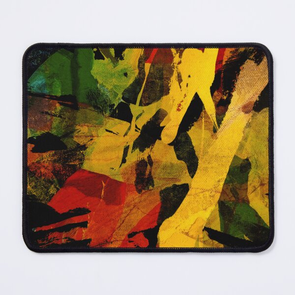 Item preview, Abstract Wild Nature designed and sold by NickDedidis.