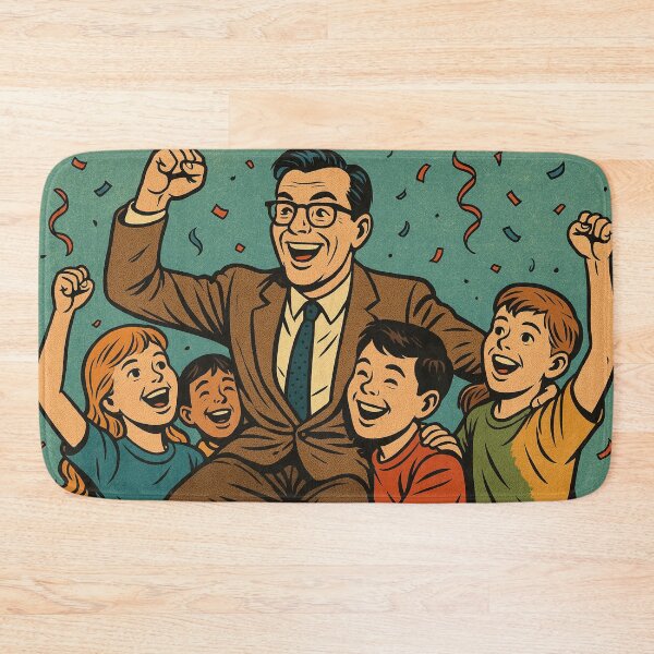 Item preview, we celebrate the best teacher designed and sold by Mauswohn.