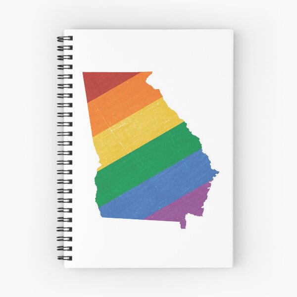 Item preview, Georgia Pride designed and sold by Maren Misner.
