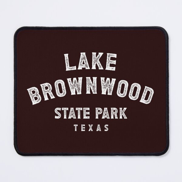 Item preview, Lake Brownwood State Park Texas designed and sold by bivenart.