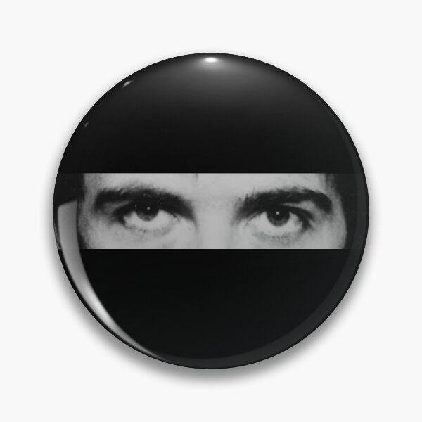 Item preview, Iconic eyes - Pete Shelley designed and sold by Saving Grace Records.