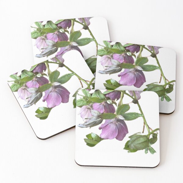 Item preview, Hellebores  designed and sold by Barbara Mink.