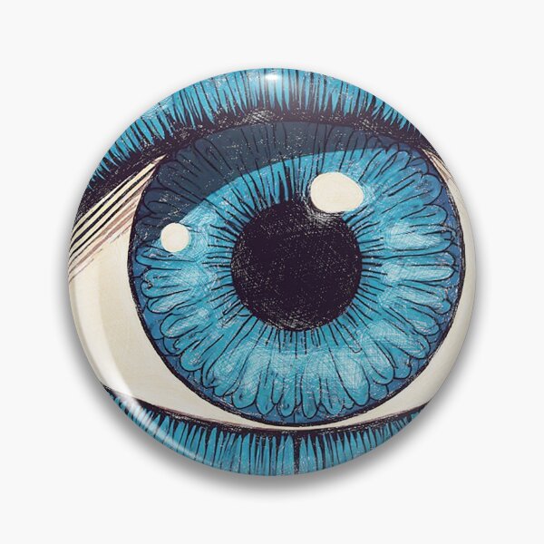 Item preview, Psychedelic Eye Garden designed and sold by Hen-C-Art.