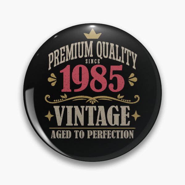Artikelvorschau, 40. Geburtstag Vintage 40 Jahre Premium Qualität seit 1985 entworfen und verkauft von eclecTEEq.