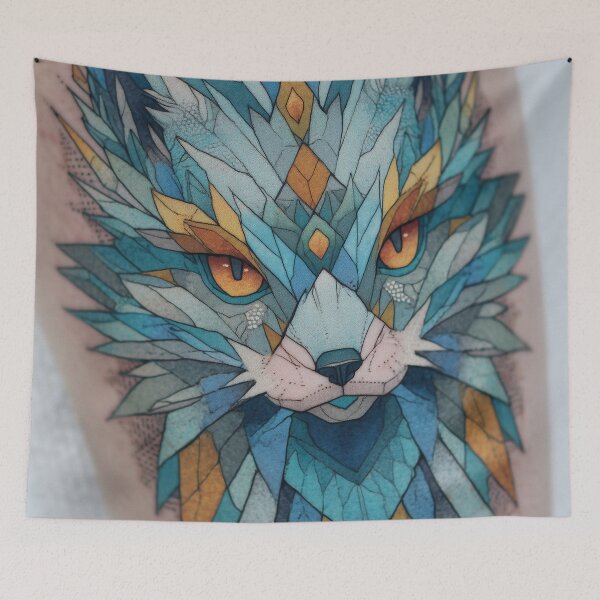 Item preview, Kivra, Totem of the Pale North designed and sold by CHCOfficial.