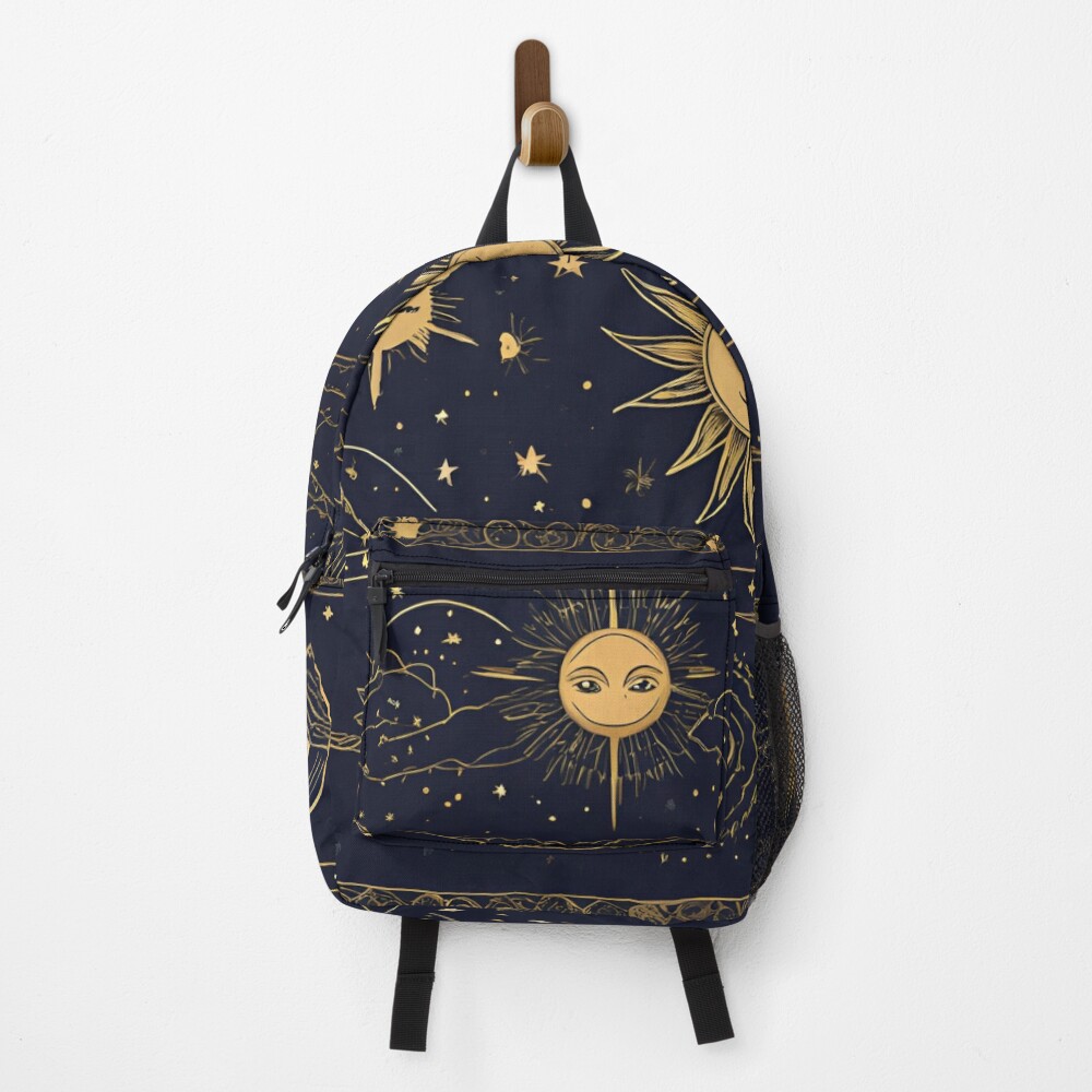 Item preview, Backpack designed and sold by eunicecreative.