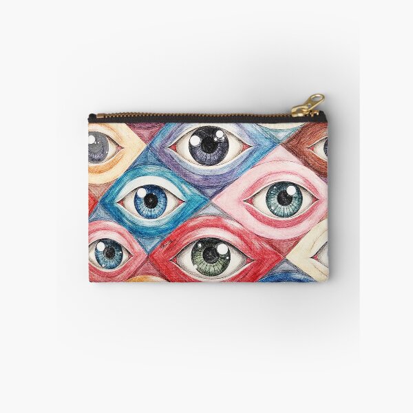 Item preview, Protective Eye Pattern designed and sold by Hen-C-Art.