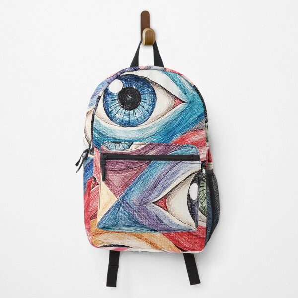 Item preview, Protective Eye Pattern designed and sold by Hen-C-Art.