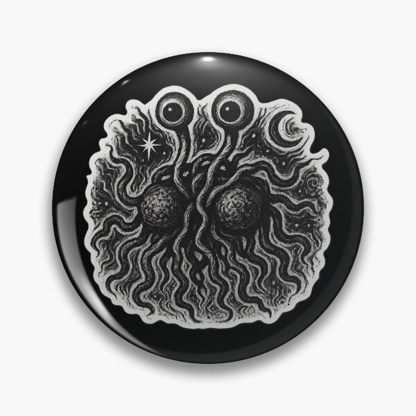 Item preview, Flying spaghetti monster in the style of old picture book illustrations designed and sold by KokeCouture.