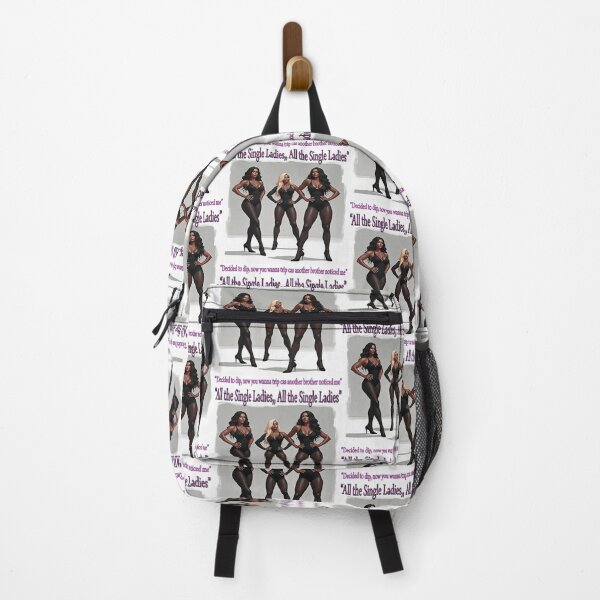 Item preview, All the Single Ladies plus Lyric's designed and sold by Huskyyy Designs.