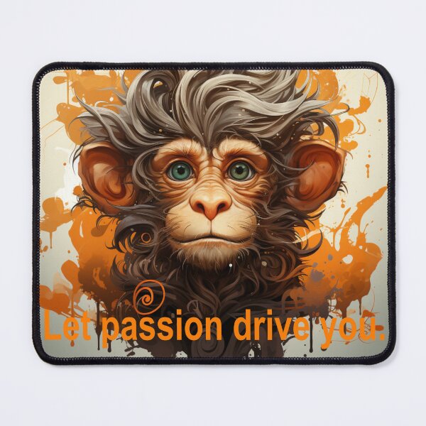 Item preview, Let passion drive you designed and sold by fanzen69.