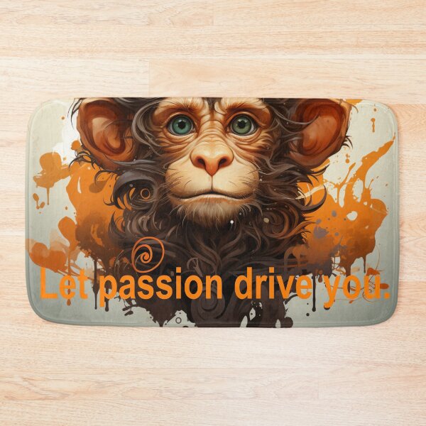Item preview, Let passion drive you designed and sold by fanzen69.