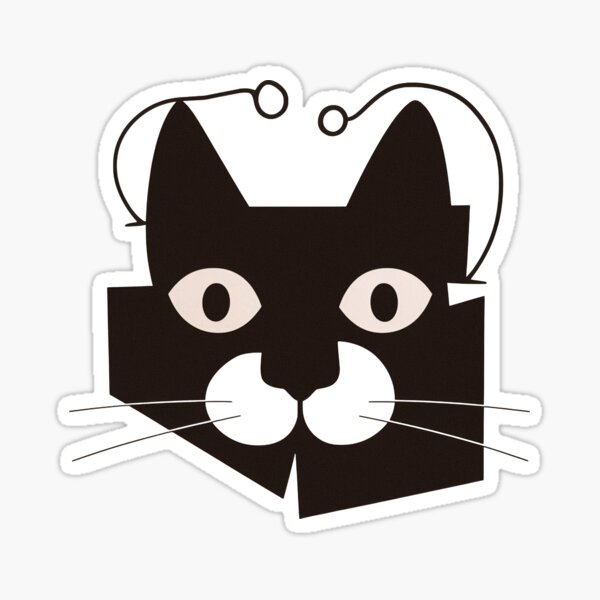 Item preview, Cat designed and sold by Gentle40Winks.