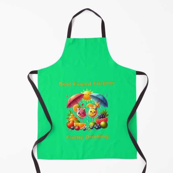 Item preview, Best Friend Forever Funny Drinking designed and sold by TrendsLook.