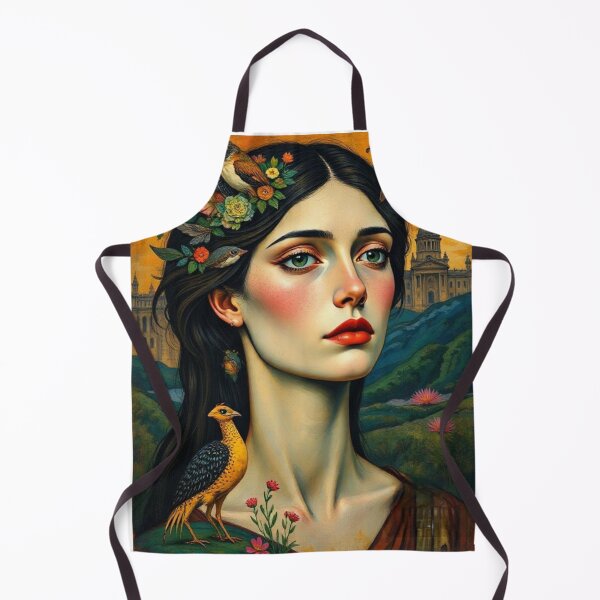Item preview, mythical woman of the imperial period designed and sold by hopssprintd67.